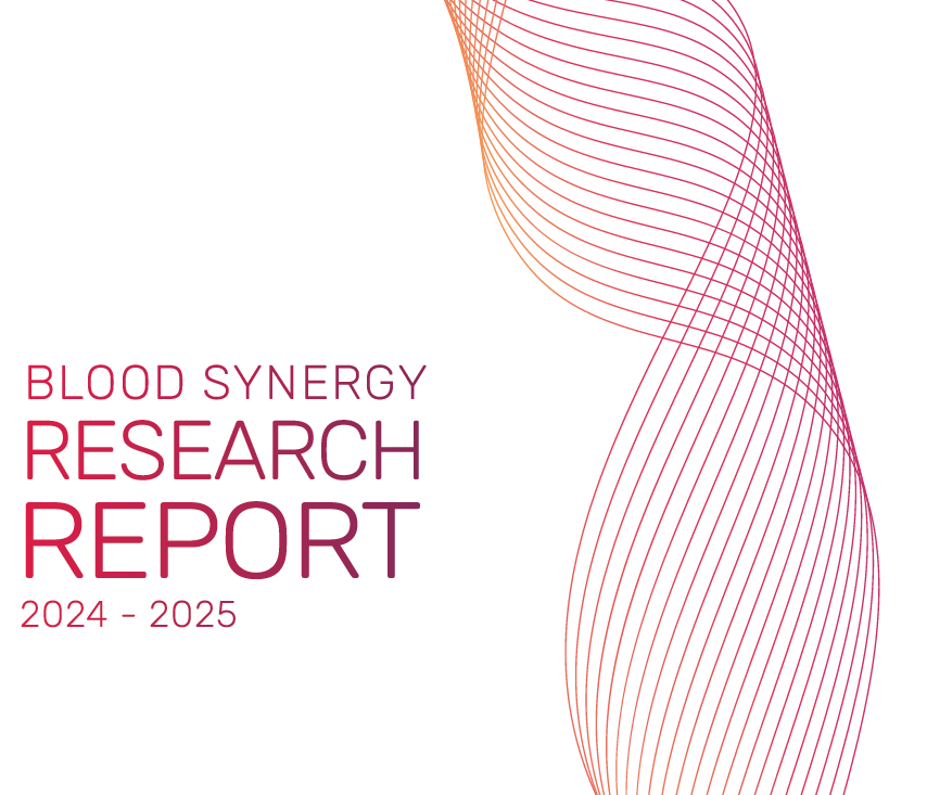 Blood Synergy Research Report 2024-2025